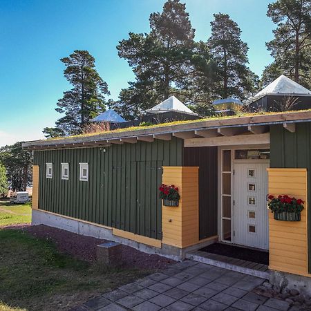 Groena Uddens Camping مارييهامن المظهر الخارجي الصورة