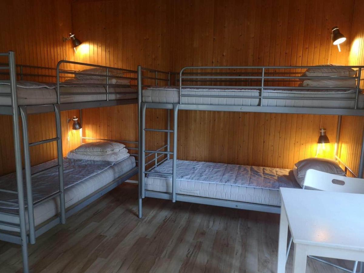 Groena Uddens Camping مارييهامن المظهر الخارجي الصورة