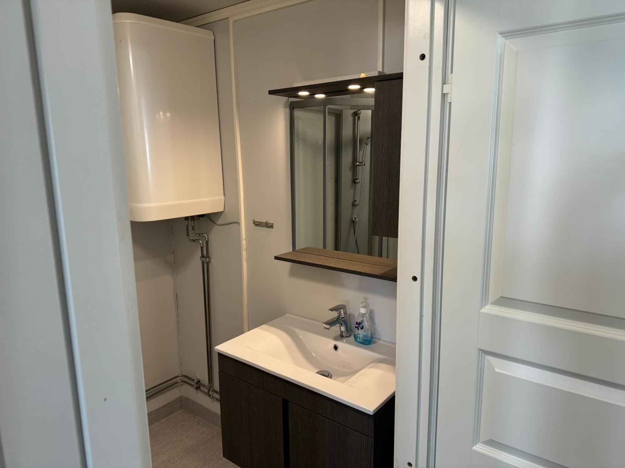 Groena Uddens Camping مارييهامن المظهر الخارجي الصورة