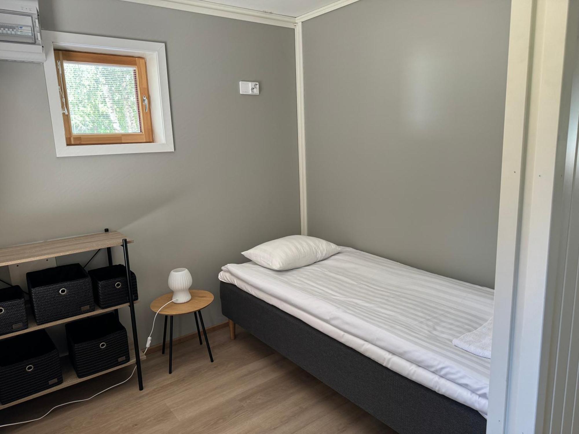 Groena Uddens Camping مارييهامن المظهر الخارجي الصورة