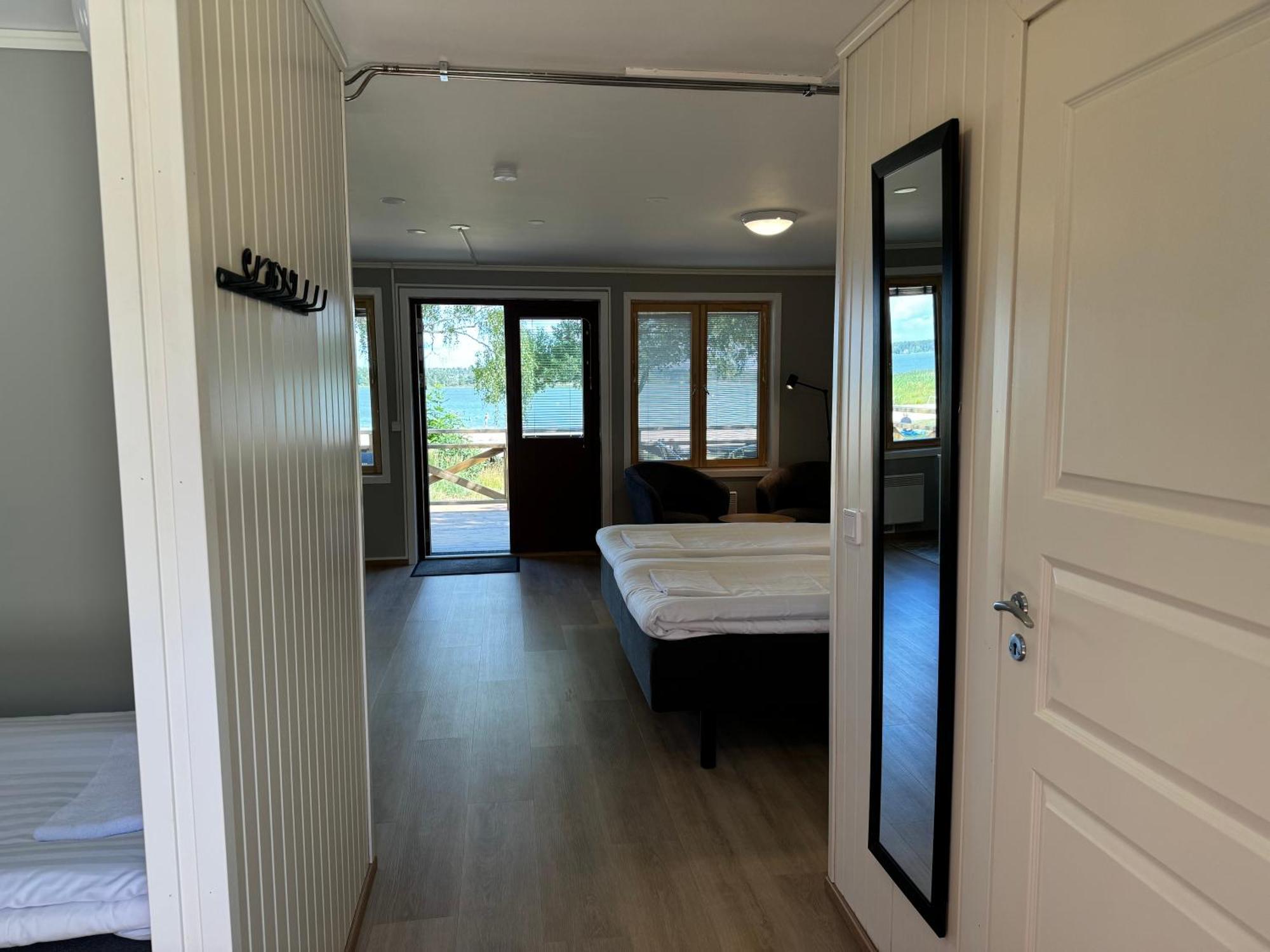 Groena Uddens Camping مارييهامن المظهر الخارجي الصورة