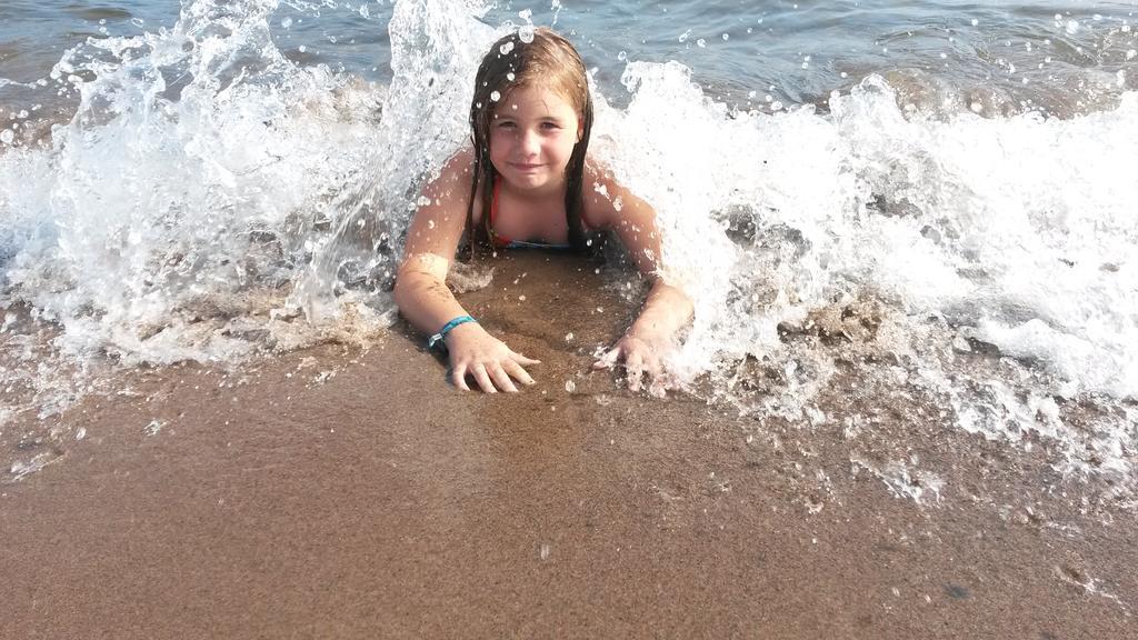 Groena Uddens Camping مارييهامن المظهر الخارجي الصورة